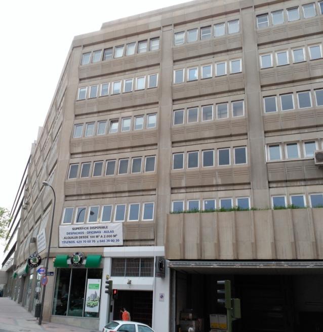 Traspaso de Oficina de 270 m² en alquiler · Avda. Llano Castellano 15 (Manuel Tovar 3), planta 3ª — Otros en Madrid