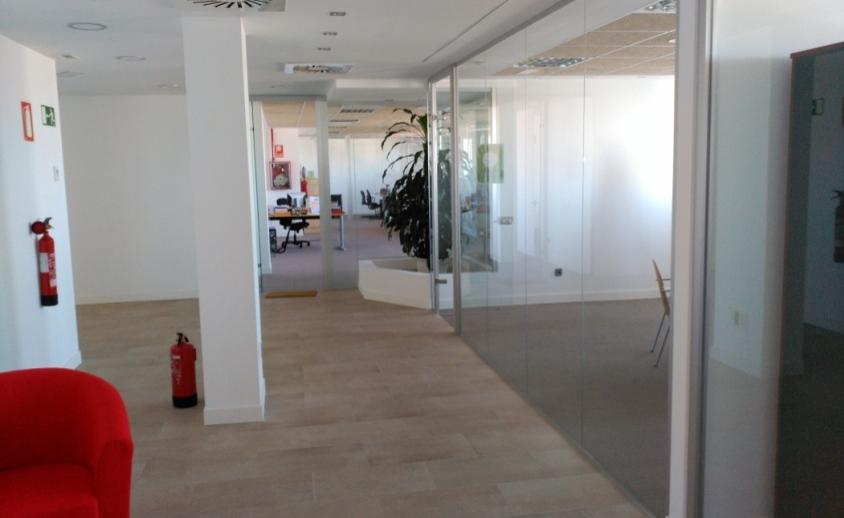 Traspaso de Oficina de 270 m² en alquiler · Avda. Llano Castellano 15 (Manuel Tovar 3), planta 3ª — Otros en Madrid (foto 2)
