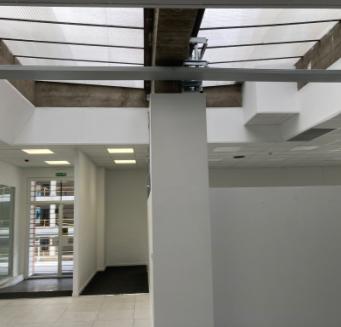 Traspaso de Oficina diáfana de 1.600 m² divisible en módulos de 800 m² · Avda. Manoteras 22 — Otros en Madrid (foto 4)