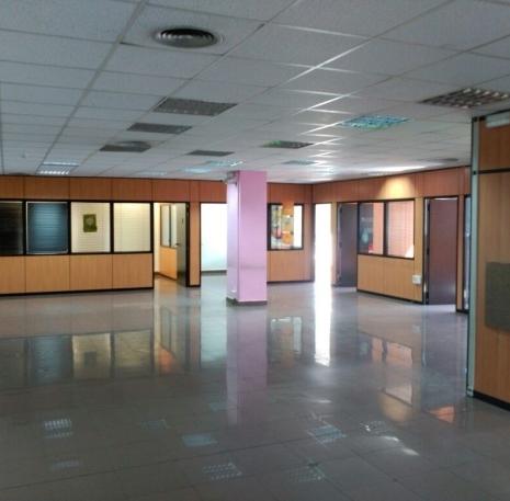 Traspaso de Oficina de 270 m² en alquiler · Avda. Llano Castellano 15 (Manuel Tovar 3), planta 3ª — Otros en Madrid (foto 3)