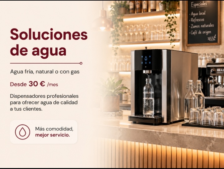 Soluciones de Agua