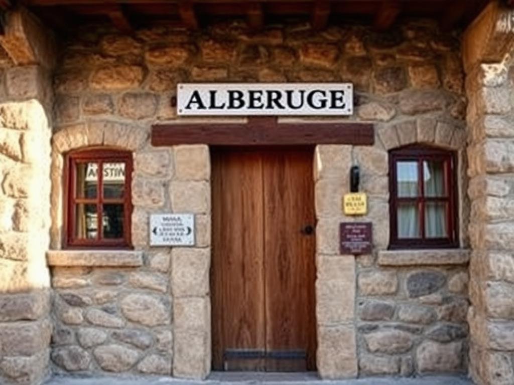 Imagen ilustrativa: Albergue