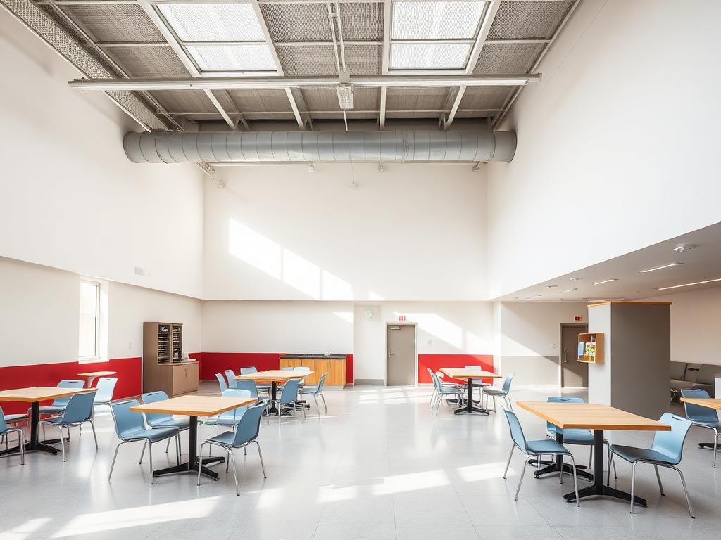 Imagen ilustrativa: Cafetería polideportivo
