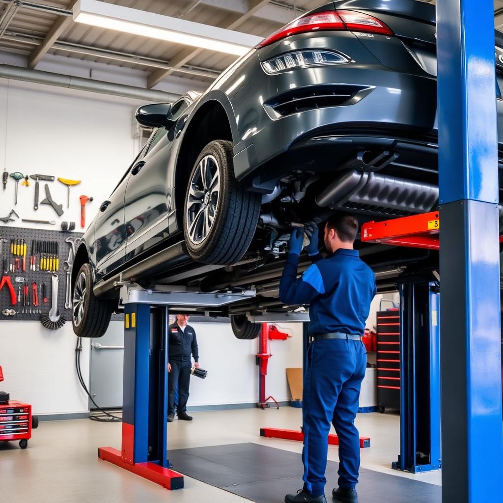 Talleres y Automoción